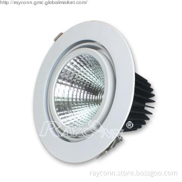 34W ceiling recessed  Bridgelux COB LED (LY)